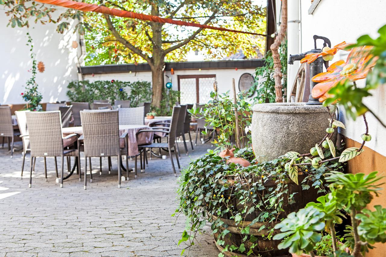 Gasthaus Zur Linde Braunweiler Dış mekan fotoğraf