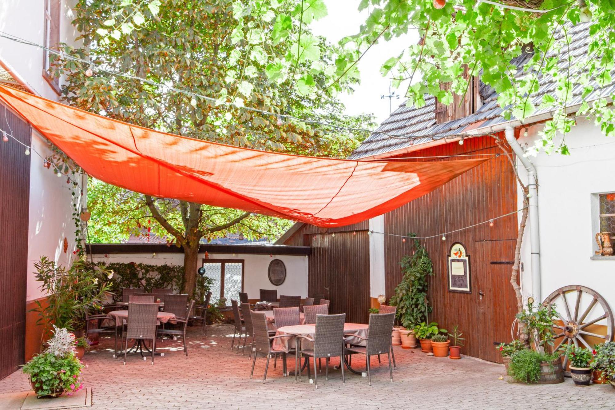Gasthaus Zur Linde Braunweiler Dış mekan fotoğraf