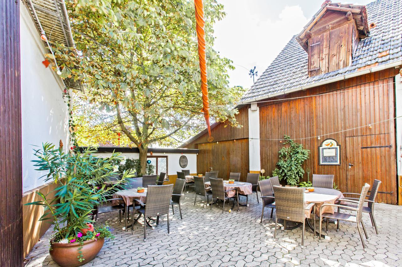Gasthaus Zur Linde Braunweiler Dış mekan fotoğraf